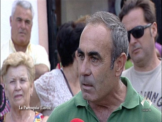 Protestas de los Agricultores de La Parroquia por los 